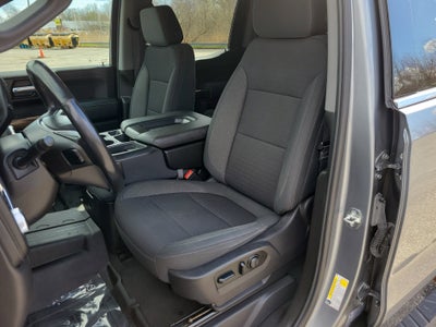 2021 GMC Sierra 1500 SLE