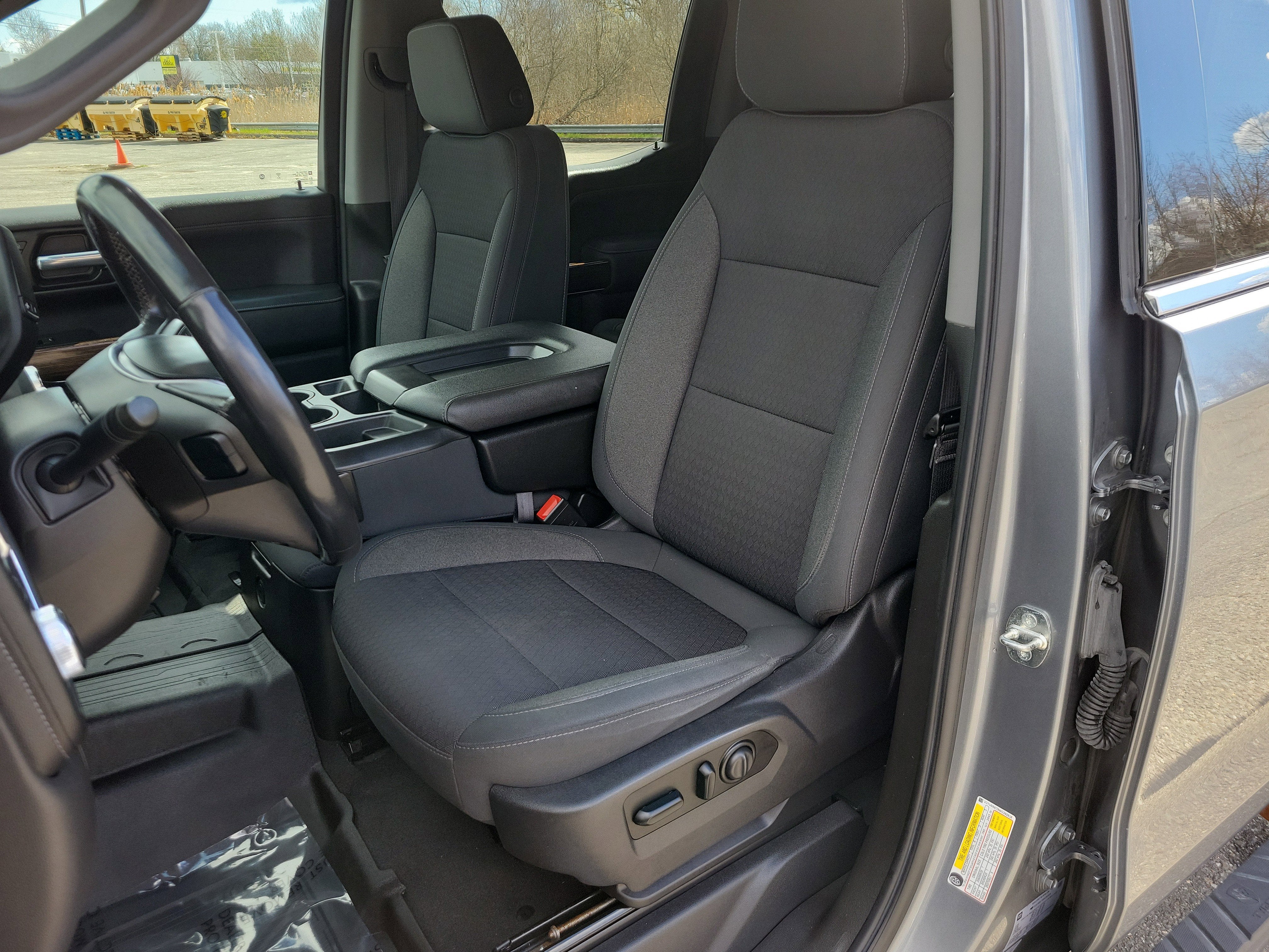 2021 GMC Sierra 1500 SLE