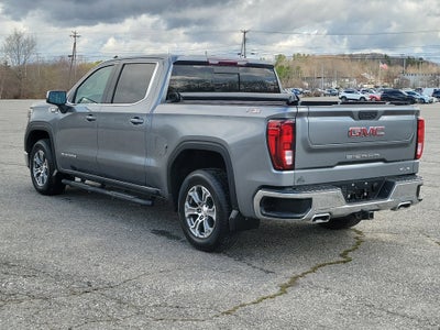 2021 GMC Sierra 1500 SLE