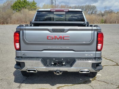 2021 GMC Sierra 1500 SLE