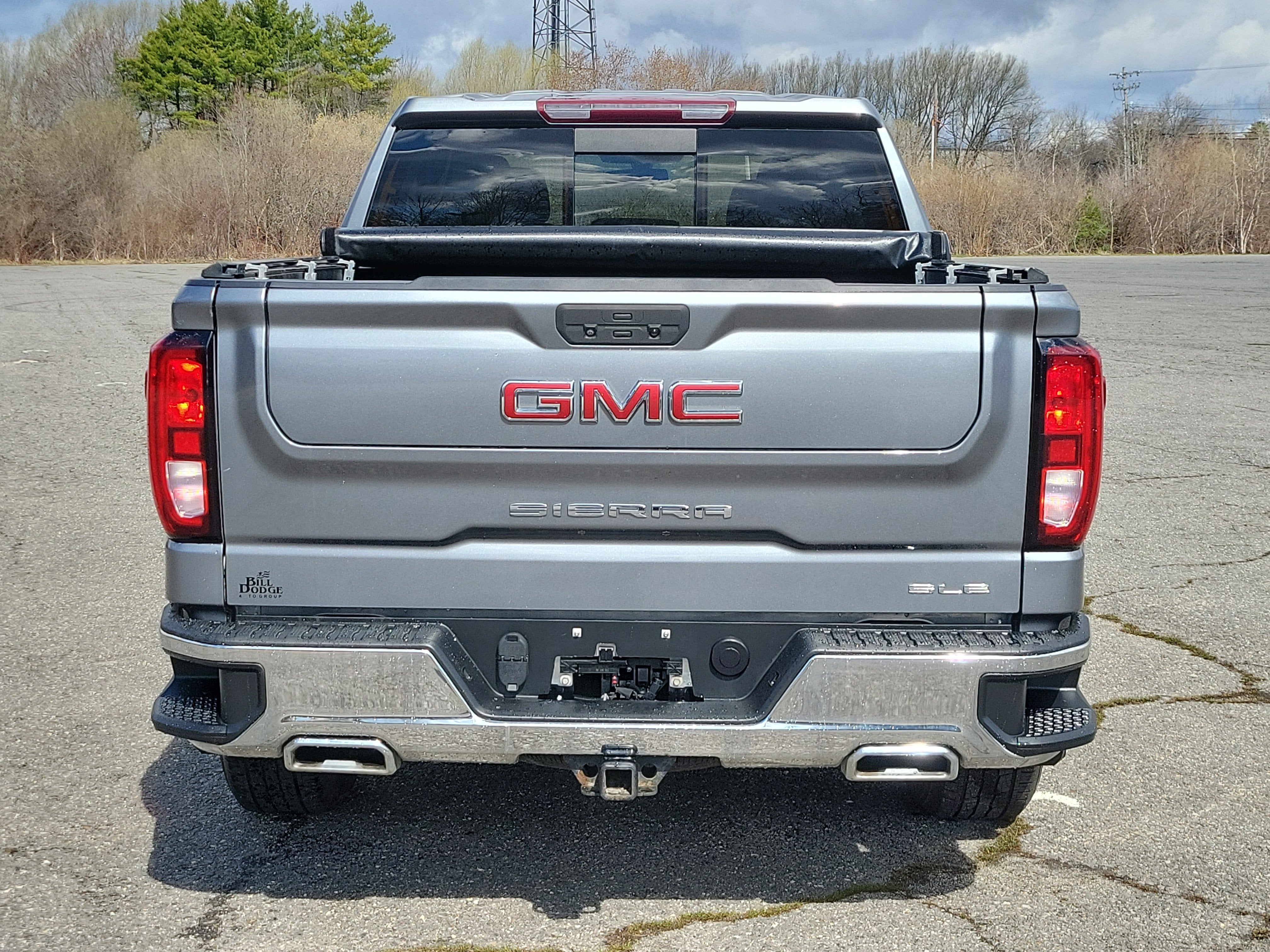 2021 GMC Sierra 1500 SLE