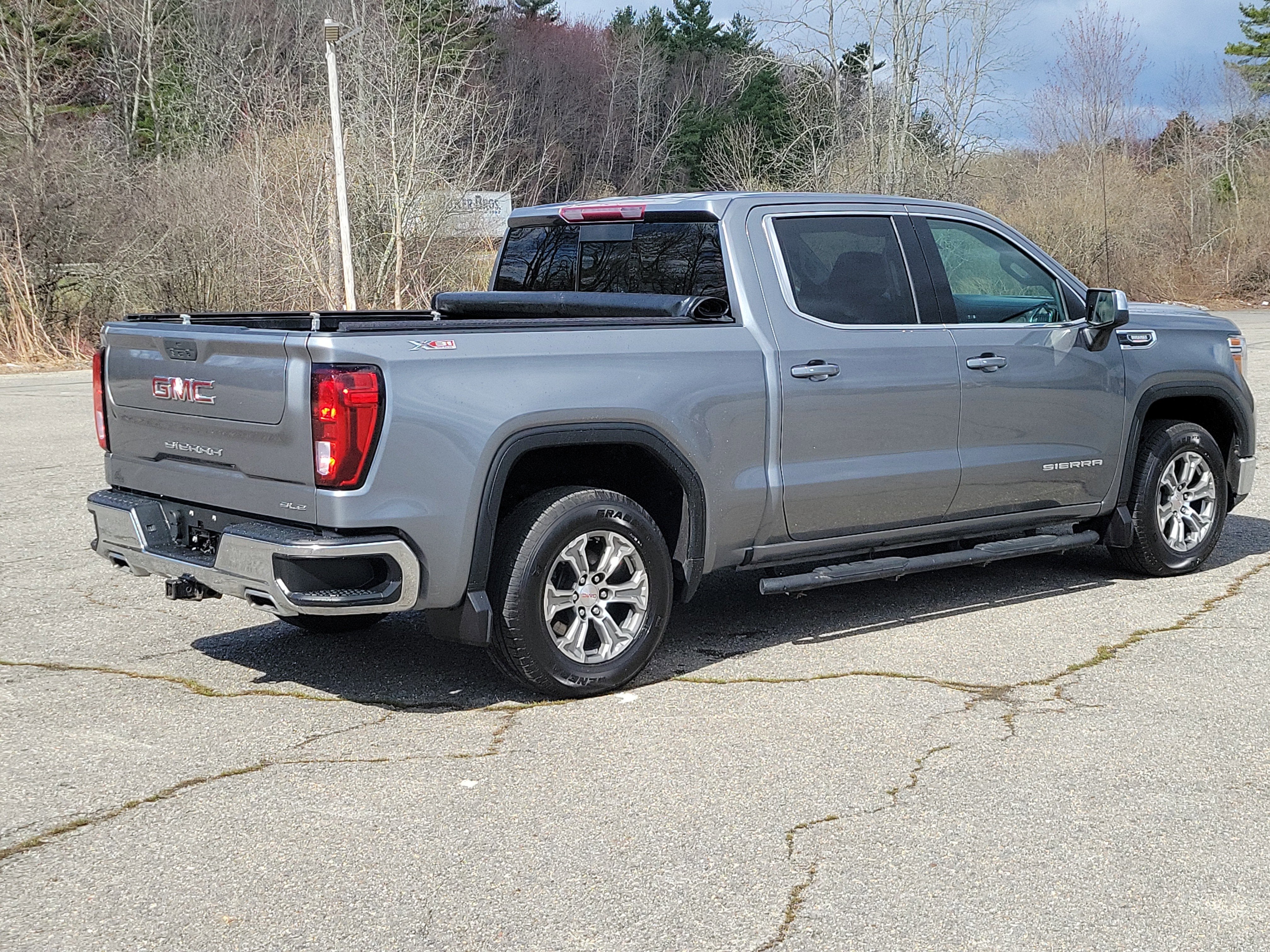 2021 GMC Sierra 1500 SLE