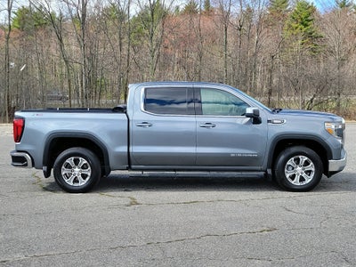 2021 GMC Sierra 1500 SLE