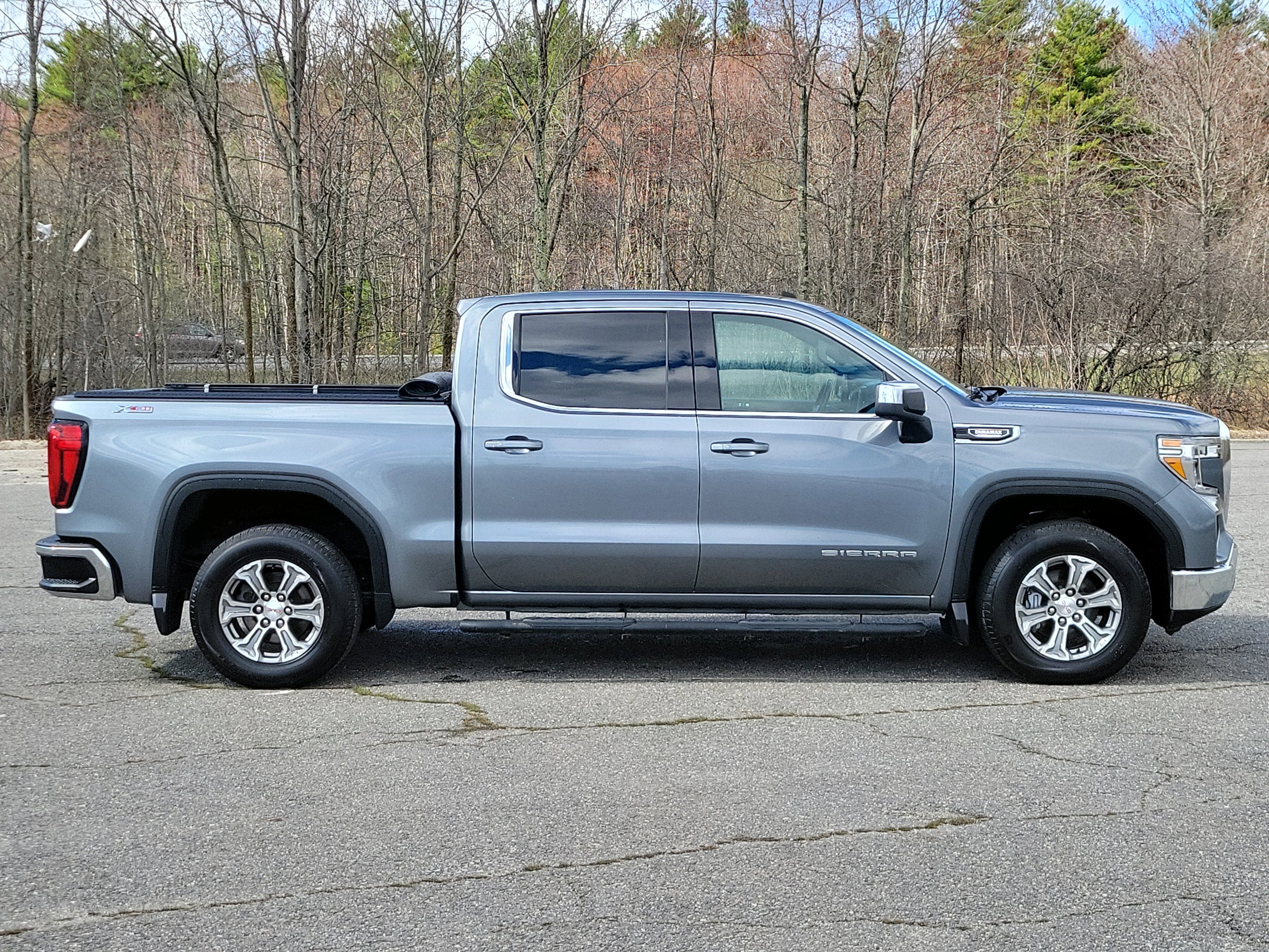2021 GMC Sierra 1500 SLE