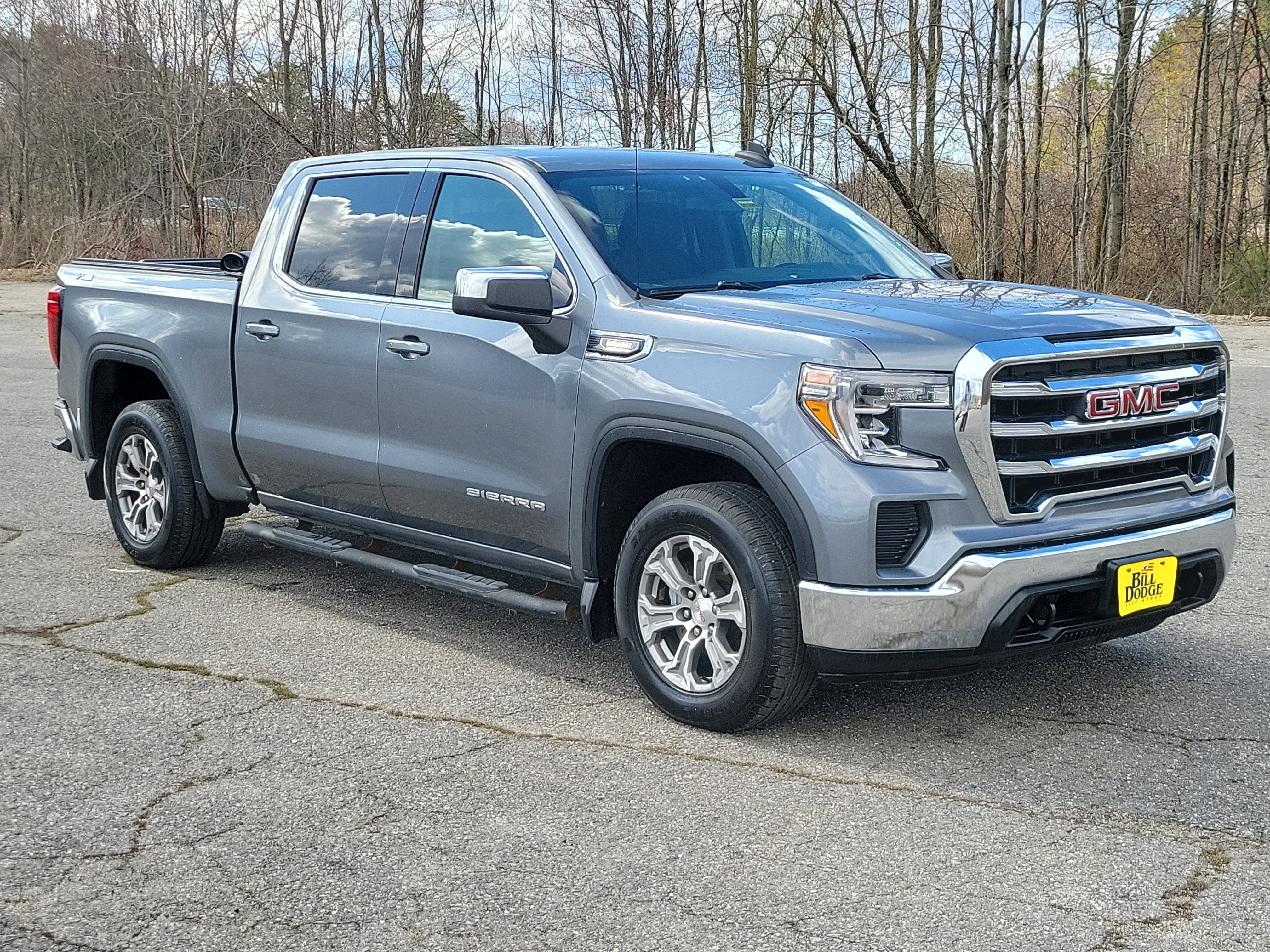 2021 GMC Sierra 1500 SLE