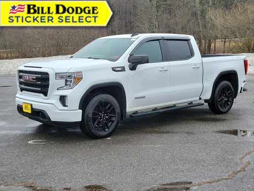 2022 GMC Sierra 1500 Limited Elevation