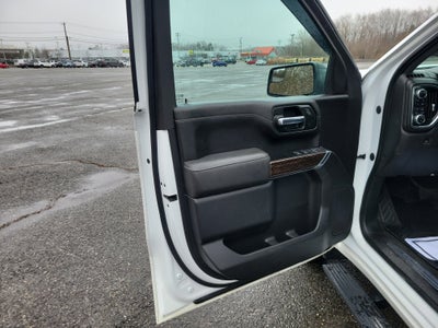 2022 GMC Sierra 1500 Limited Elevation