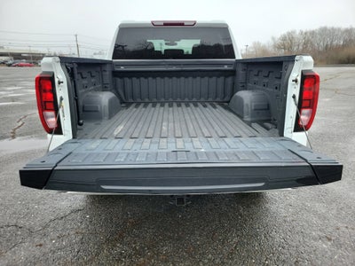 2022 GMC Sierra 1500 Limited Elevation