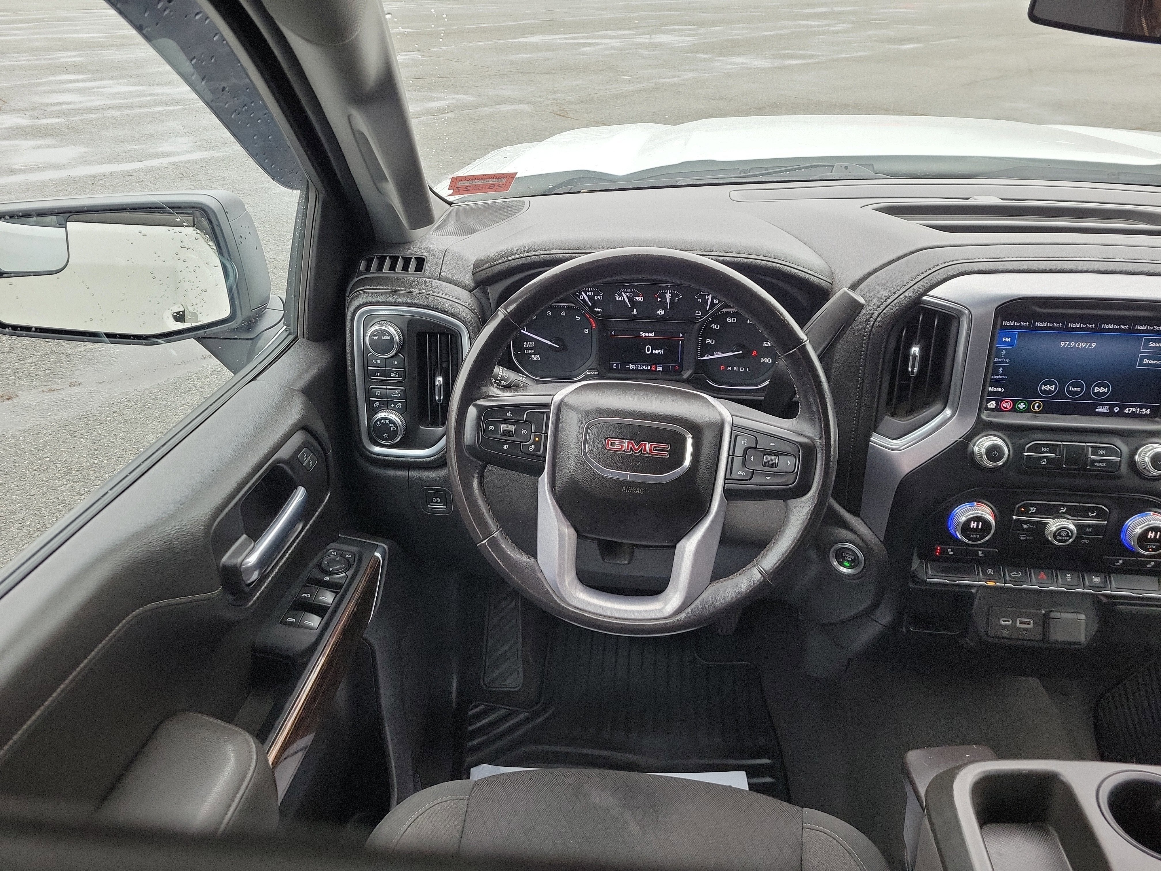 2022 GMC Sierra 1500 Limited Elevation