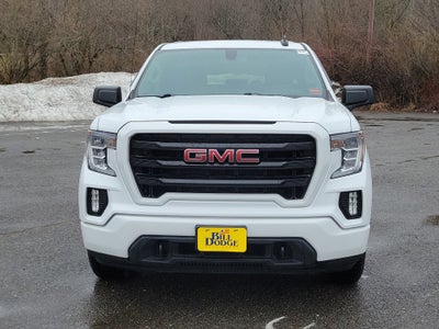 2022 GMC Sierra 1500 Limited Elevation