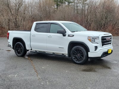 2022 GMC Sierra 1500 Limited Elevation