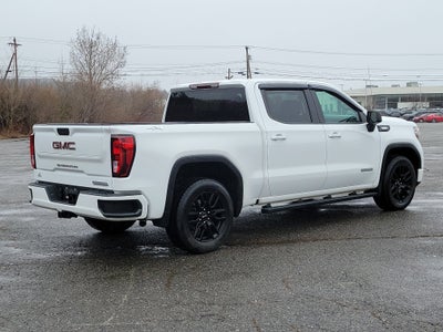 2022 GMC Sierra 1500 Limited Elevation