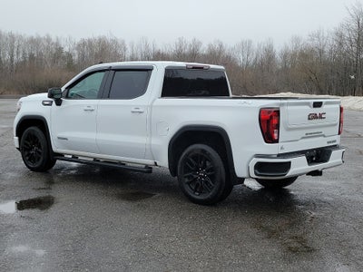 2022 GMC Sierra 1500 Limited Elevation
