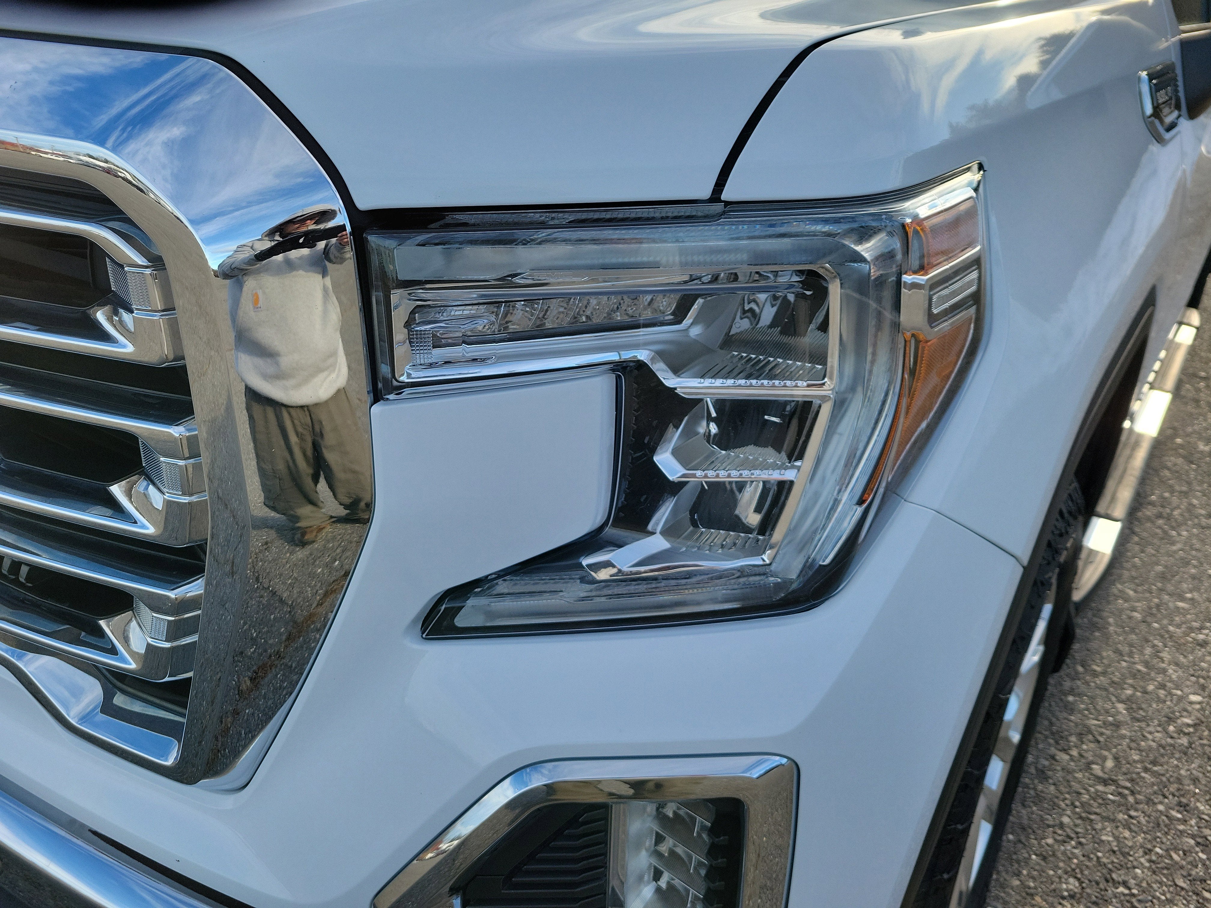 2022 GMC Sierra 1500 Limited SLT