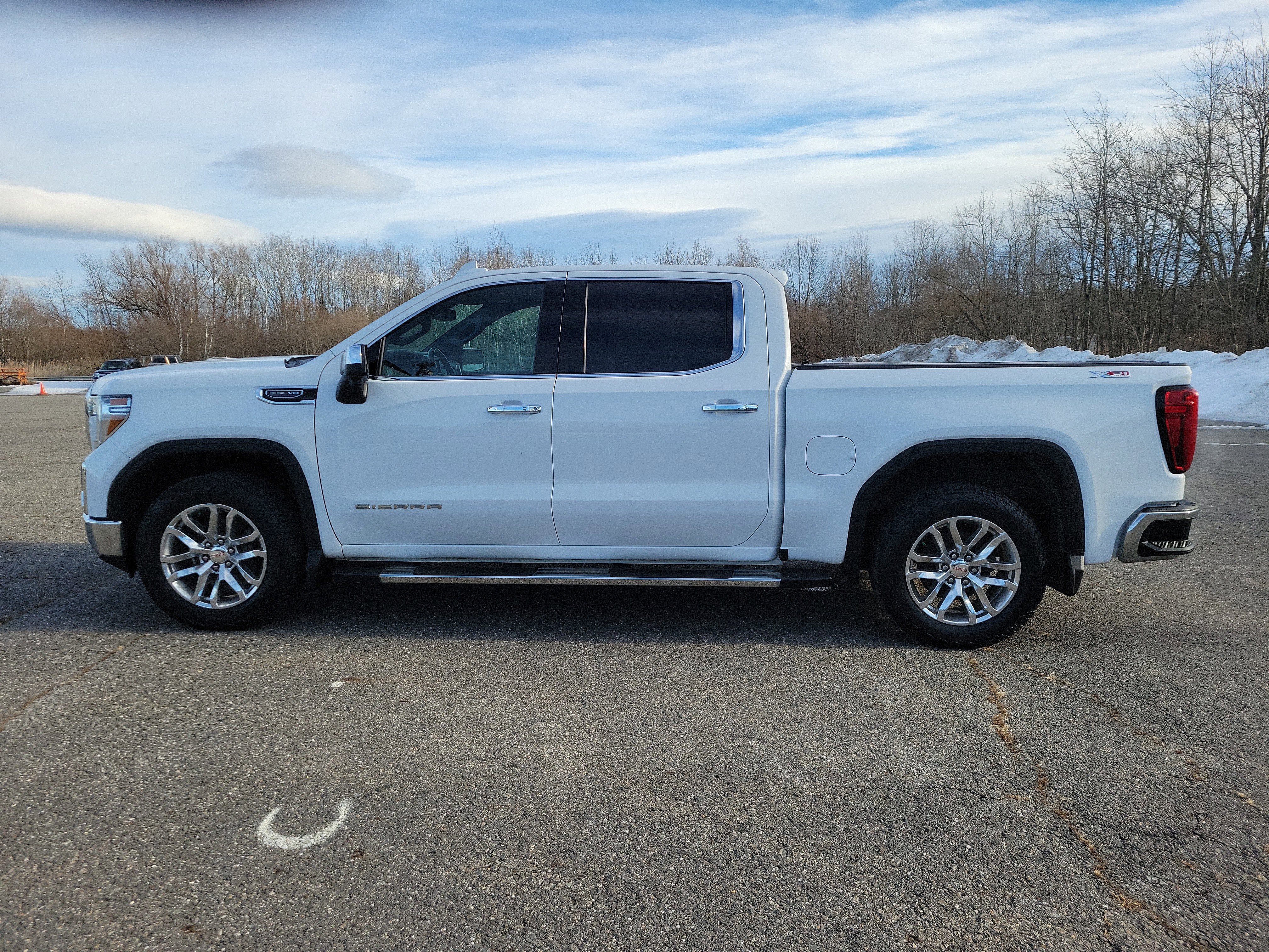 2022 GMC Sierra 1500 Limited SLT