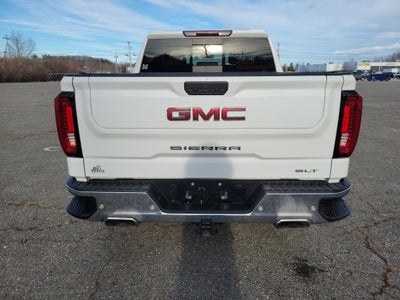 2022 GMC Sierra 1500 Limited SLT