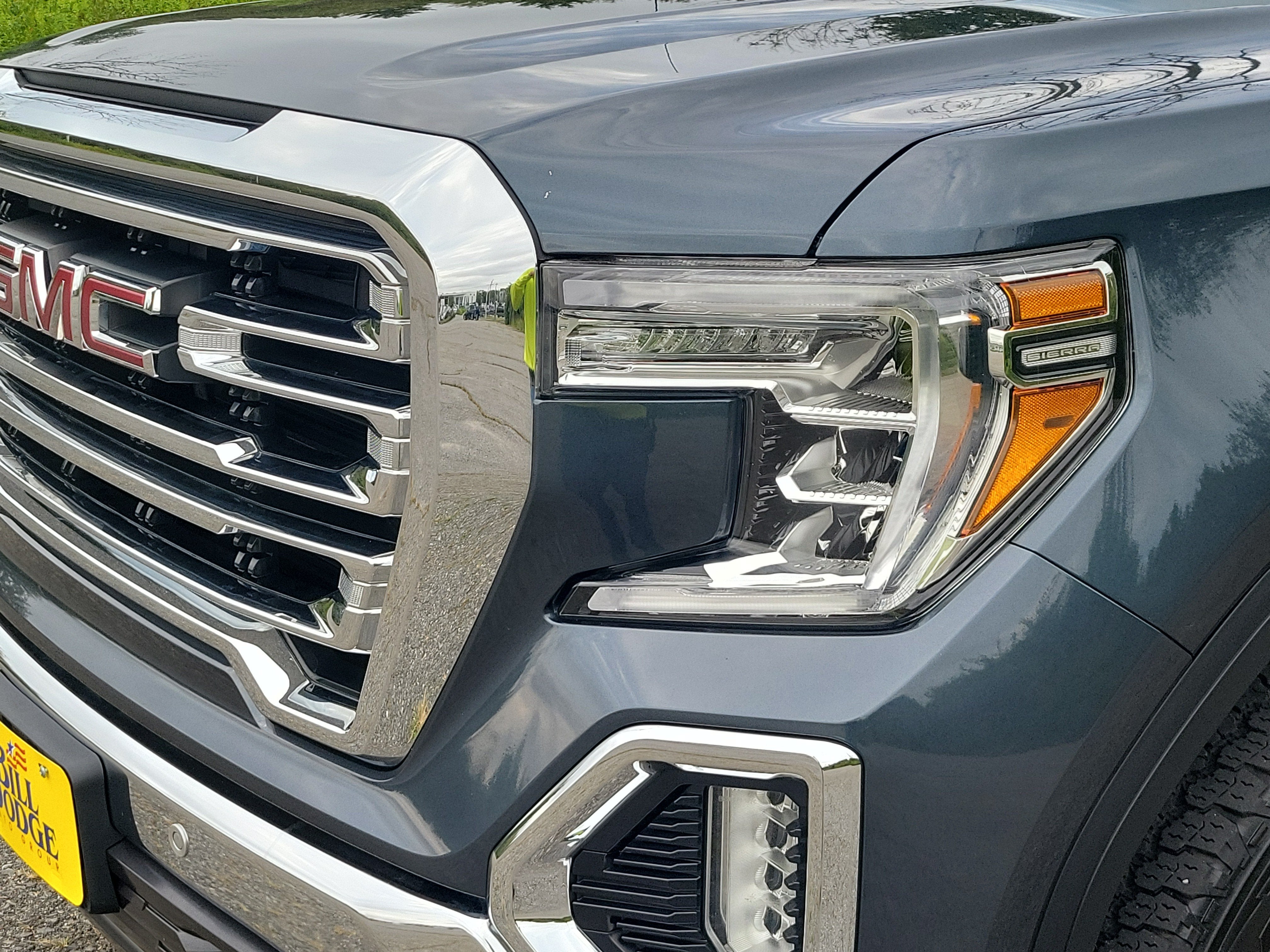 2019 GMC Sierra 1500 SLT