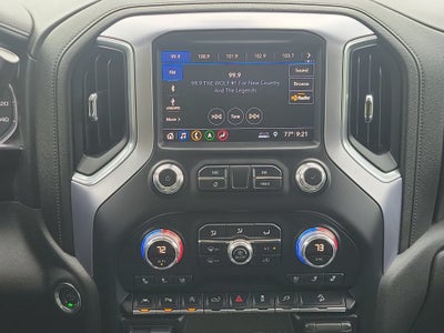 2019 GMC Sierra 1500 SLT