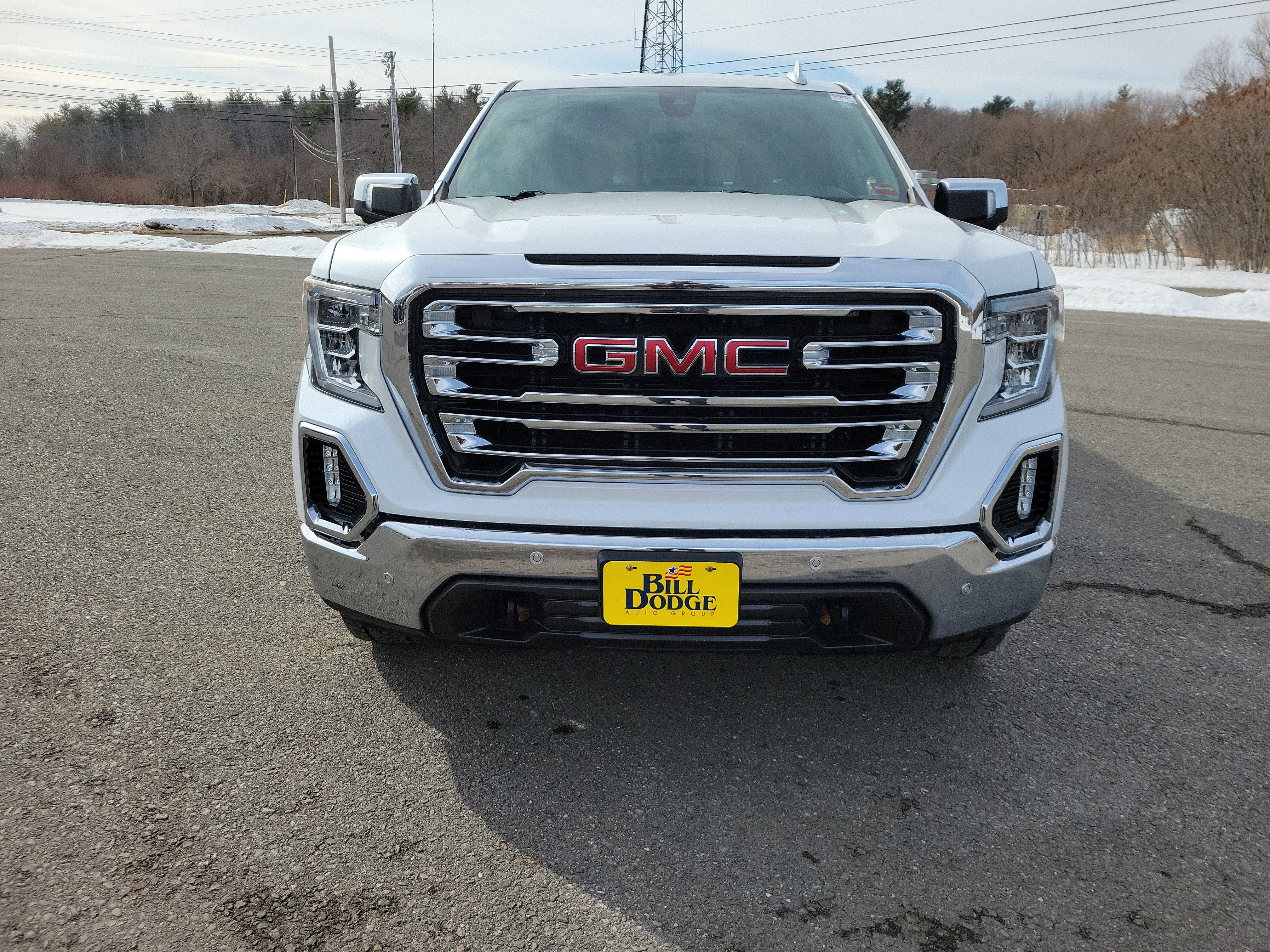 2019 GMC Sierra 1500 SLT