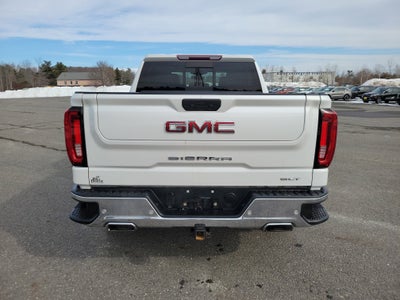 2019 GMC Sierra 1500 SLT