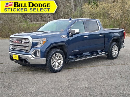 2021 GMC Sierra 1500 SLT