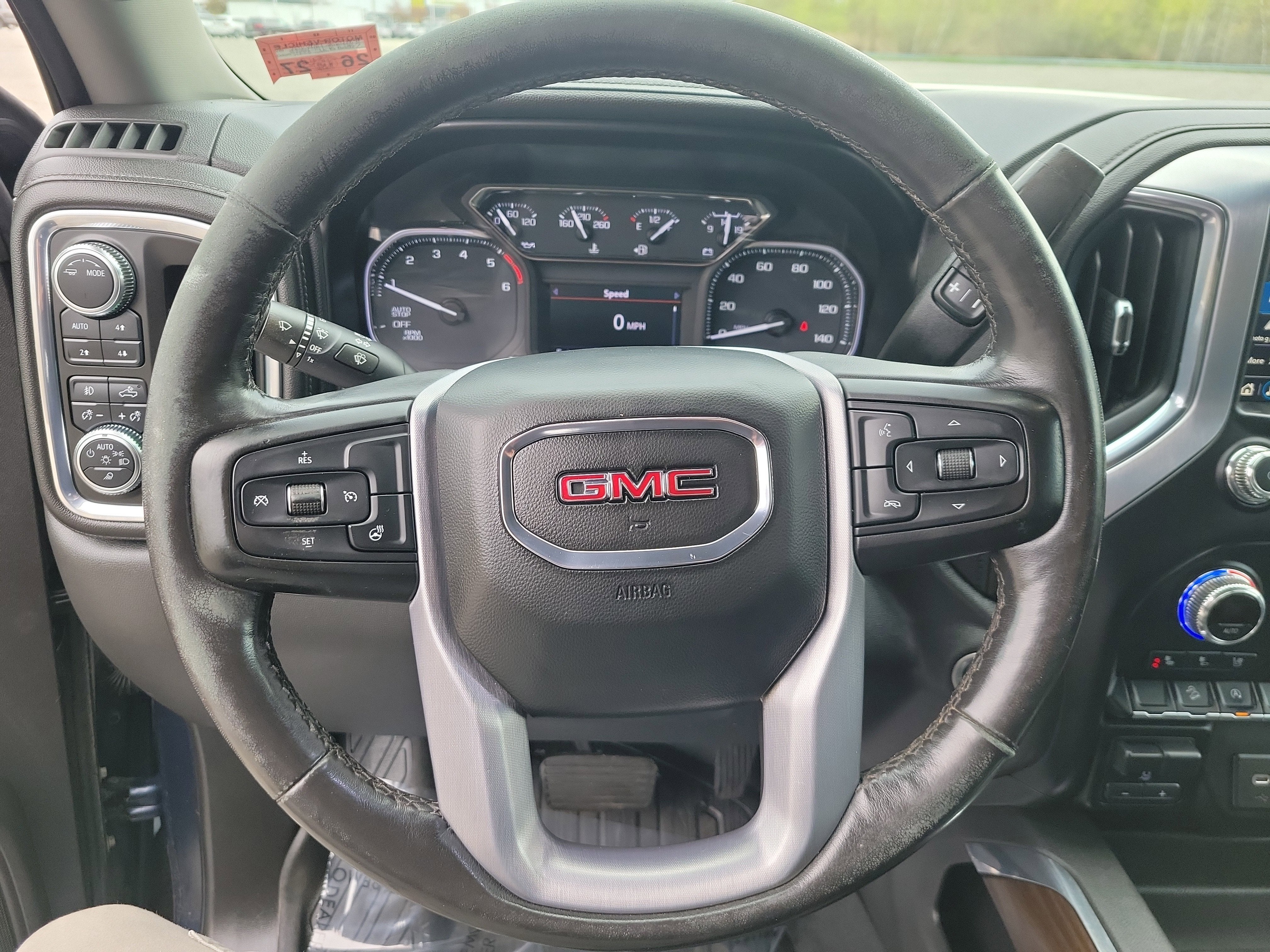 2021 GMC Sierra 1500 SLT