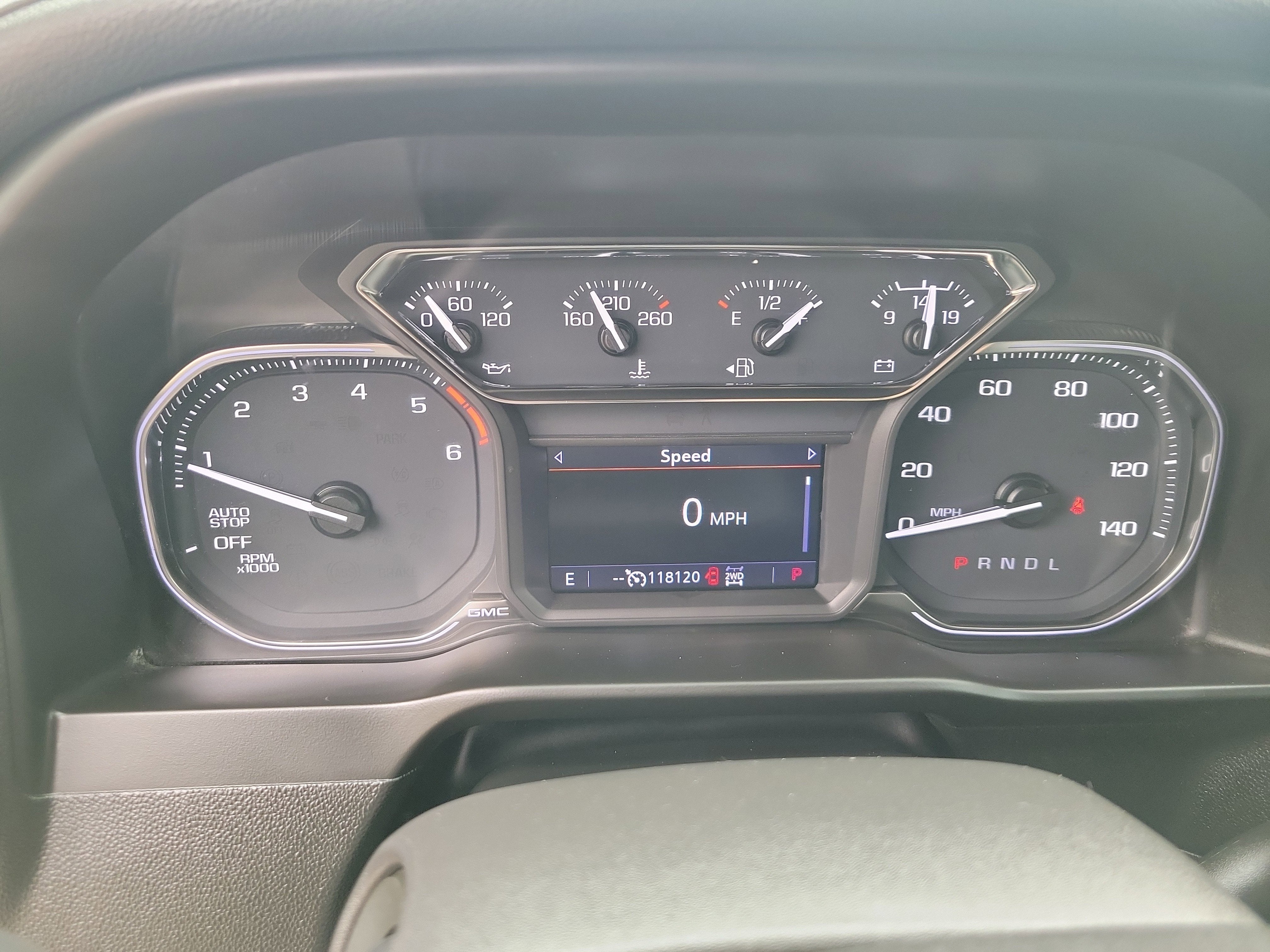 2021 GMC Sierra 1500 SLT