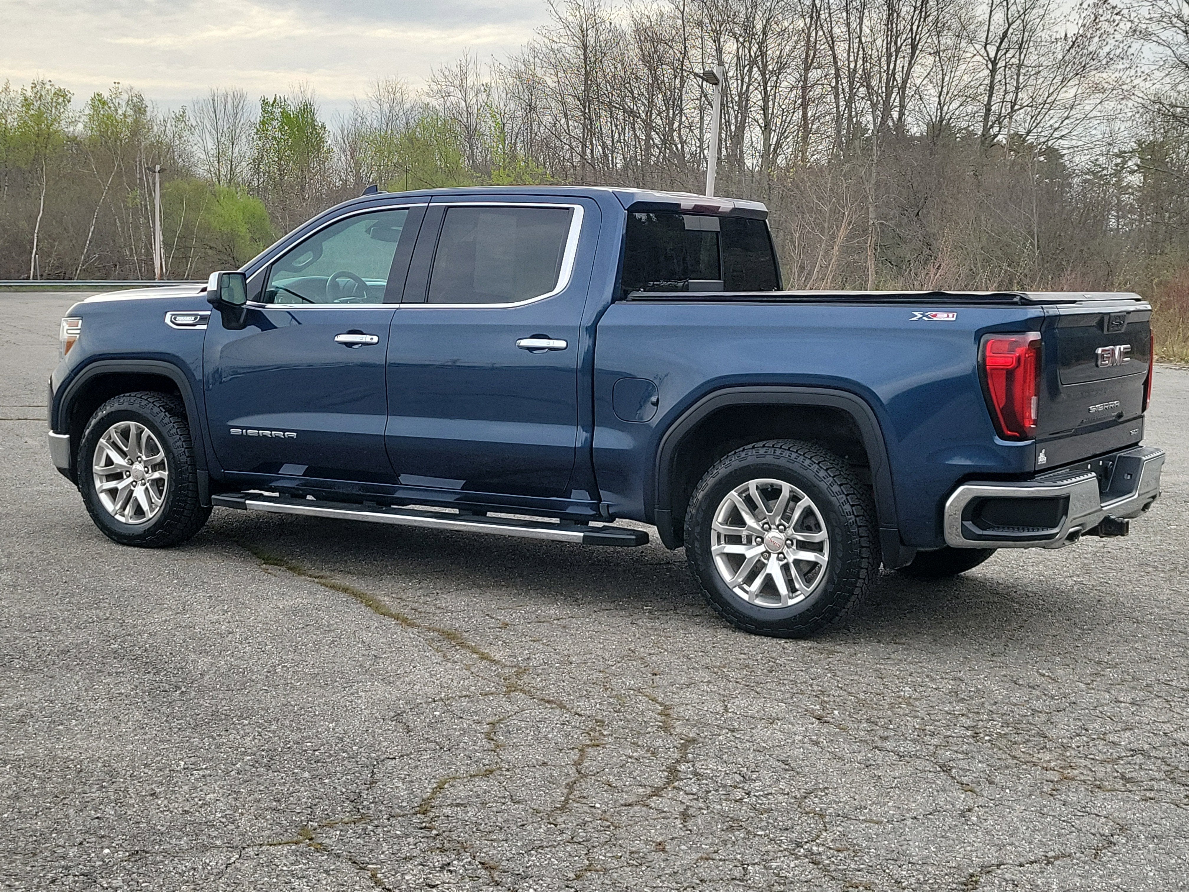 2021 GMC Sierra 1500 SLT