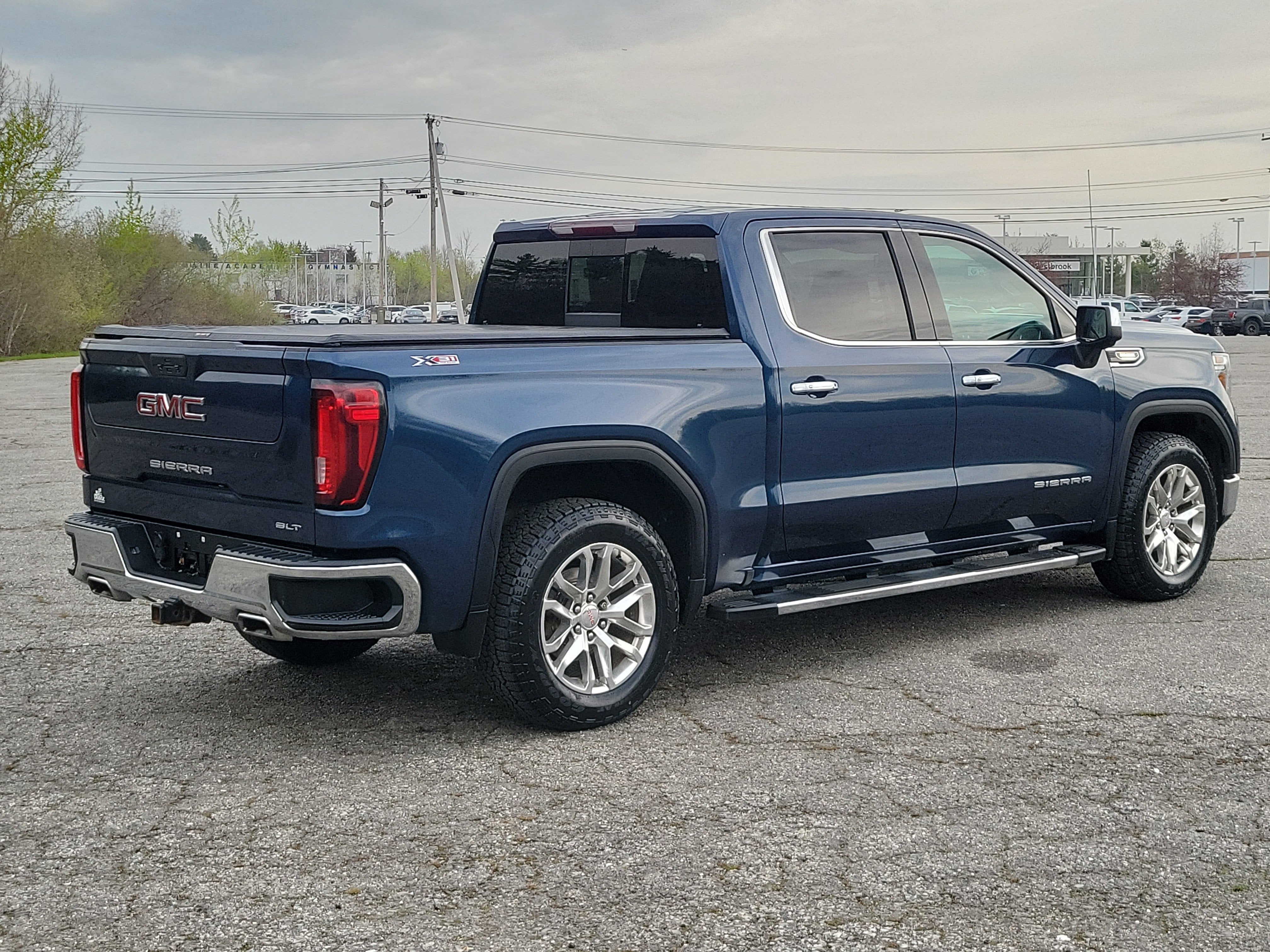 2021 GMC Sierra 1500 SLT