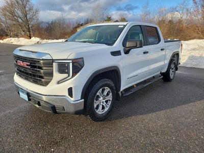 2023 GMC Sierra 1500 Pro