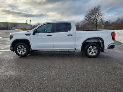 2023 GMC Sierra 1500 Pro