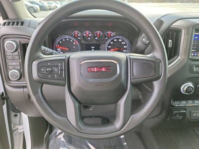 2023 GMC Sierra 1500 Pro