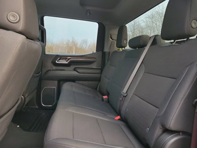 2024 GMC Sierra 1500 SLE