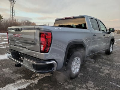 2024 GMC Sierra 1500 SLE