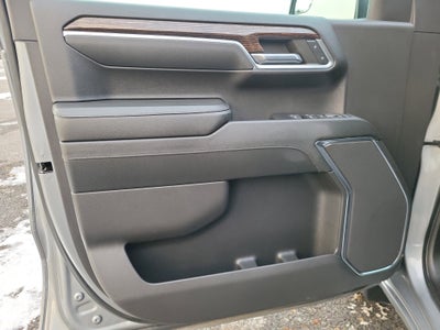 2024 GMC Sierra 1500 SLE