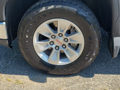 2024 GMC Sierra 1500 SLE