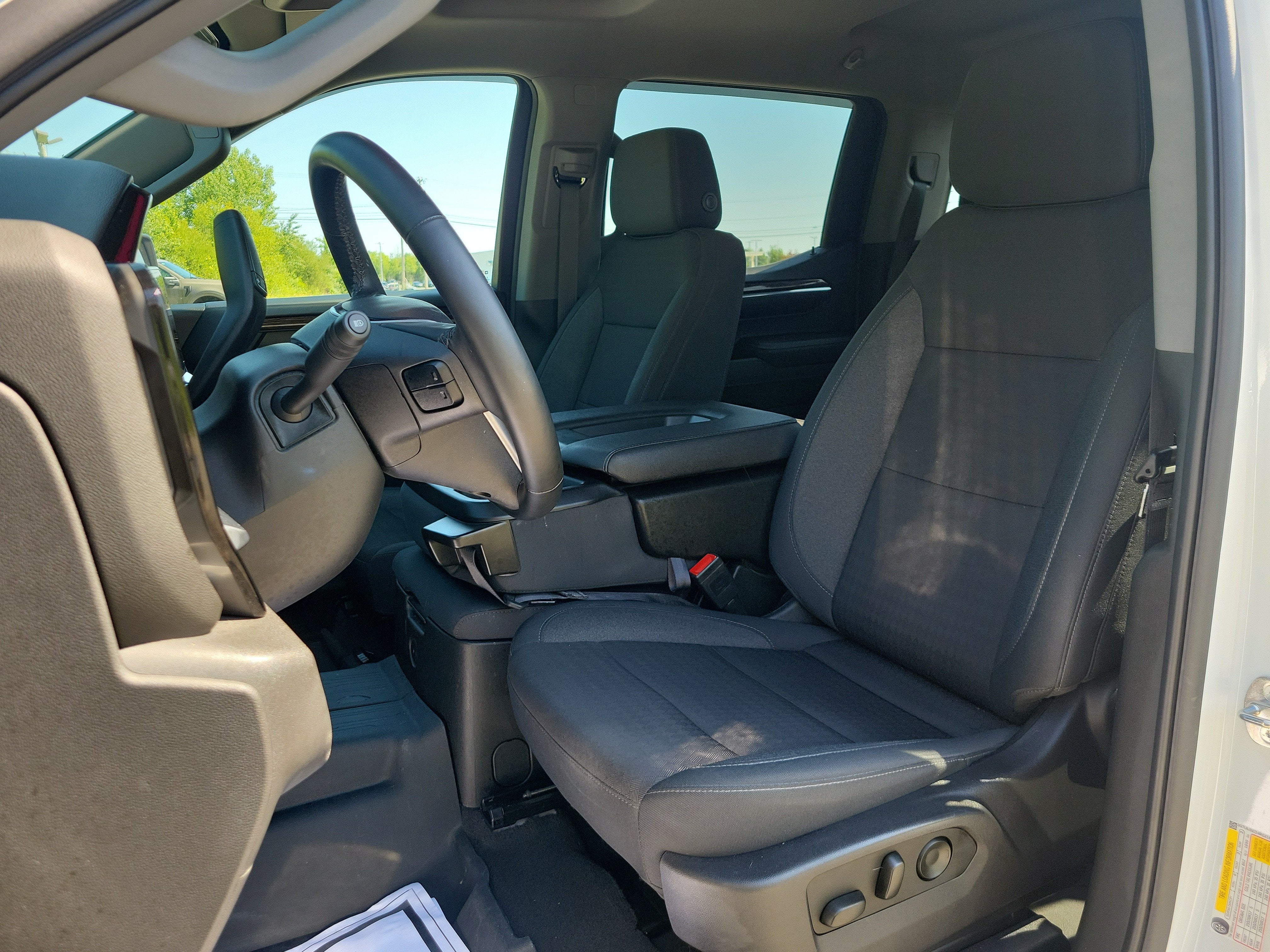 2024 GMC Sierra 1500 SLE