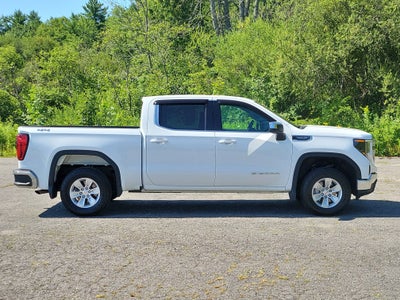 2024 GMC Sierra 1500 SLE