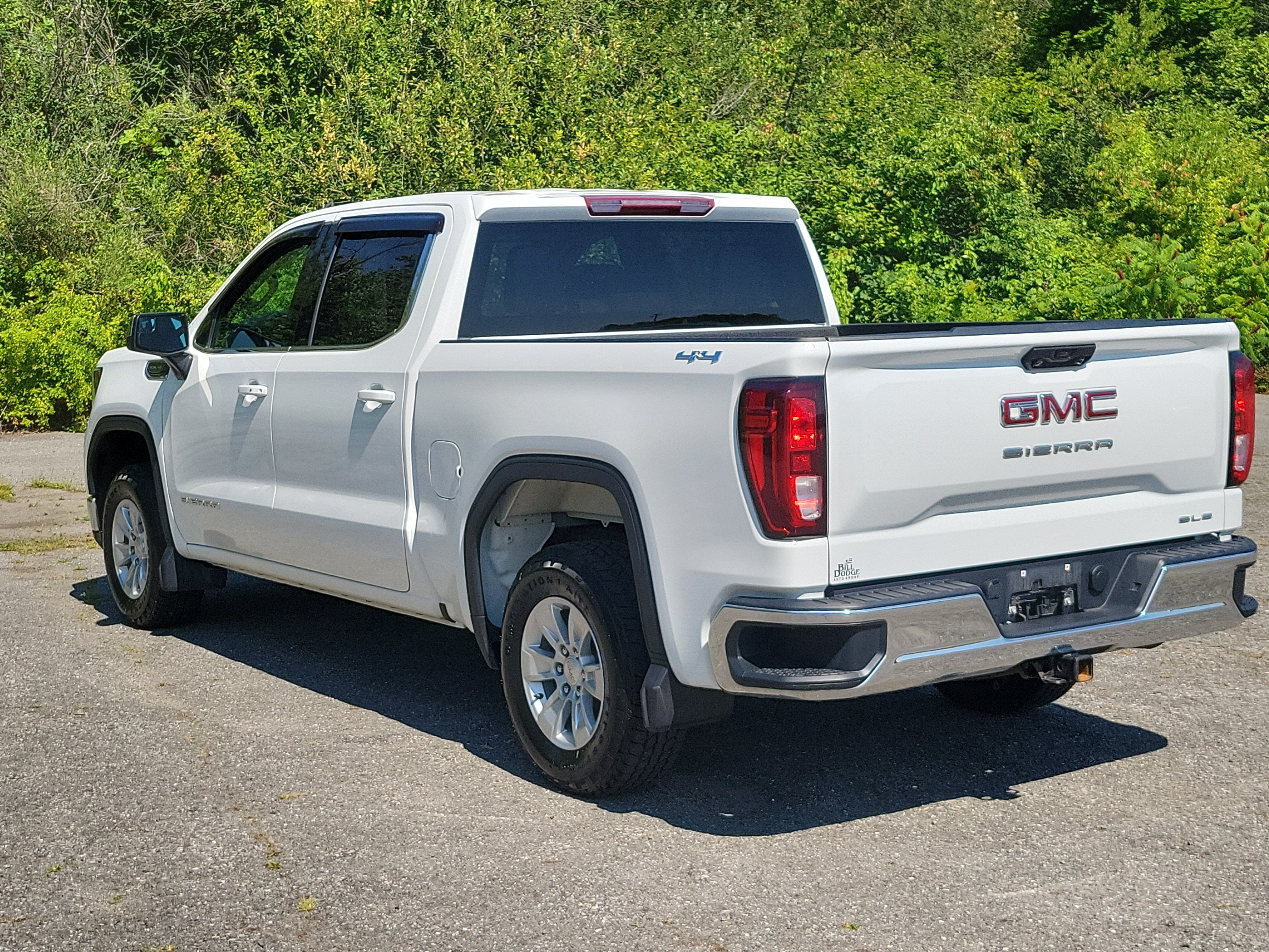 2024 GMC Sierra 1500 SLE