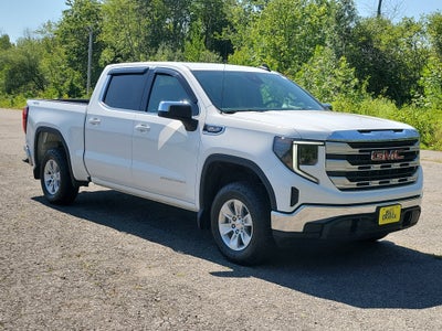 2024 GMC Sierra 1500 SLE
