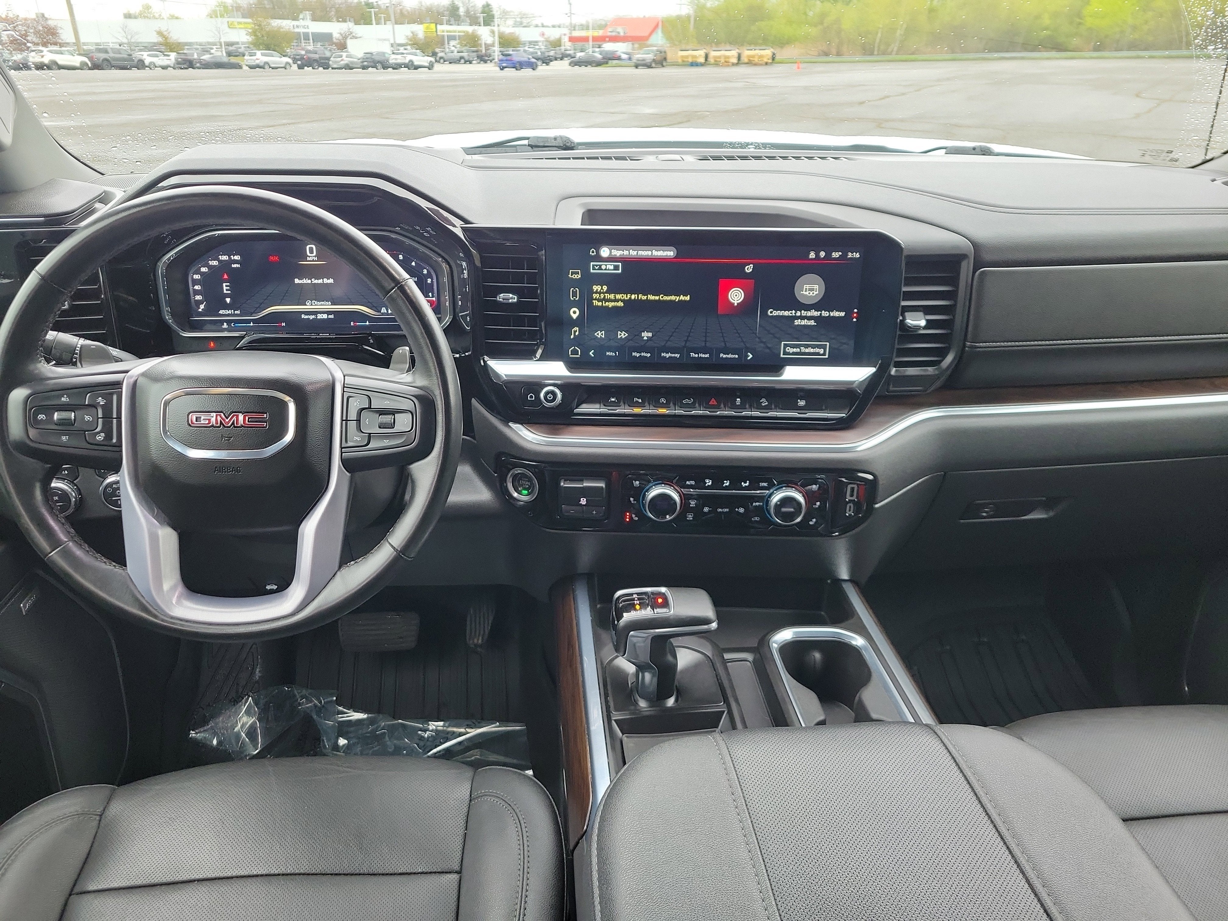 2023 GMC Sierra 1500 SLT