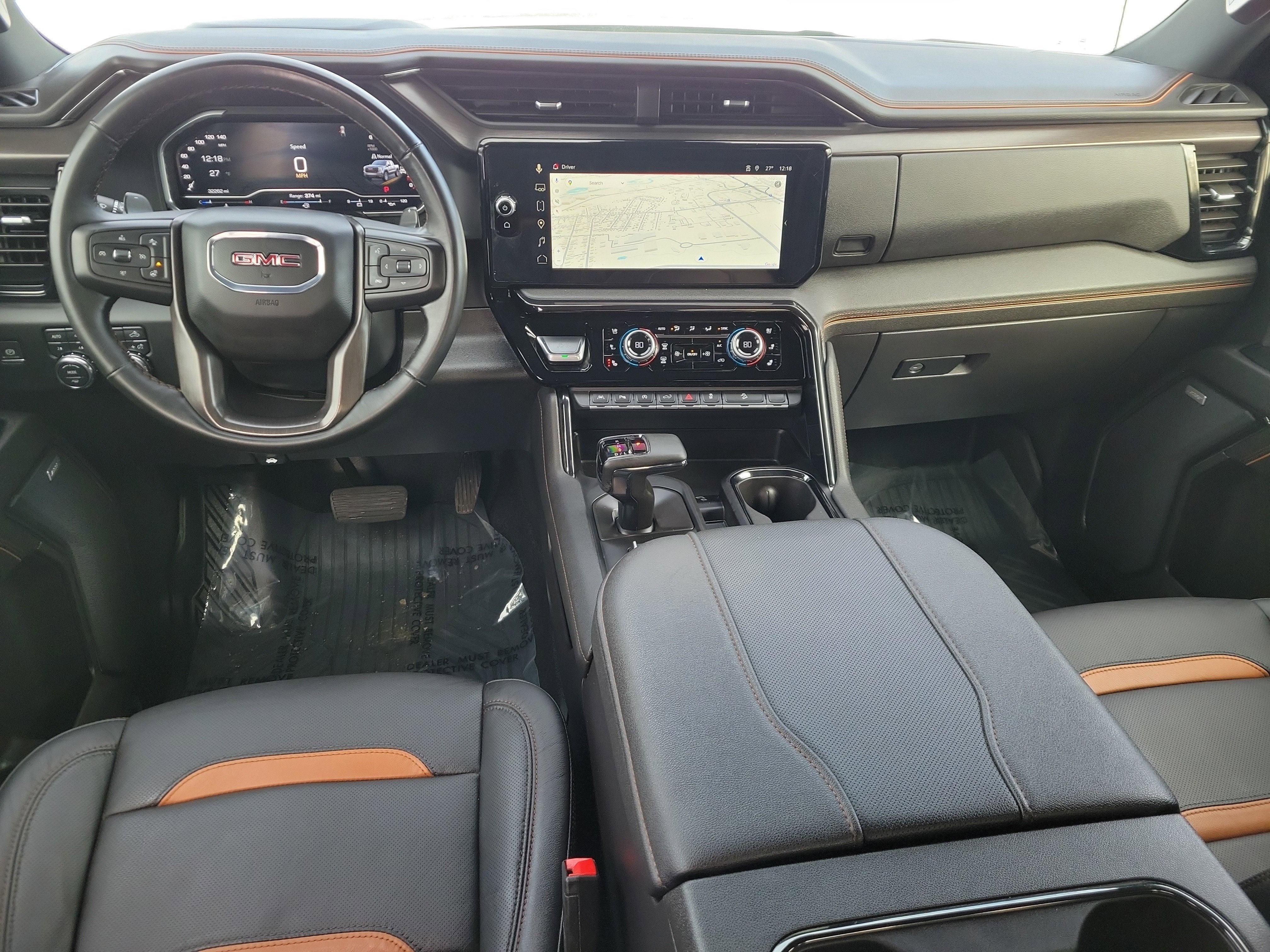 2024 GMC Sierra 1500 AT4