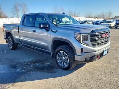 2025 GMC Sierra 1500 AT4