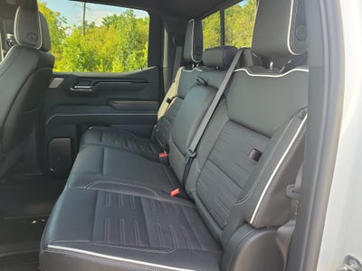 2024 GMC Sierra 1500 AT4X