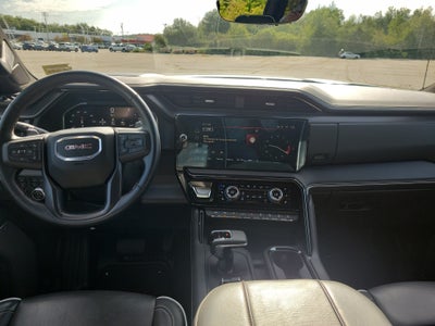 2024 GMC Sierra 1500 AT4X