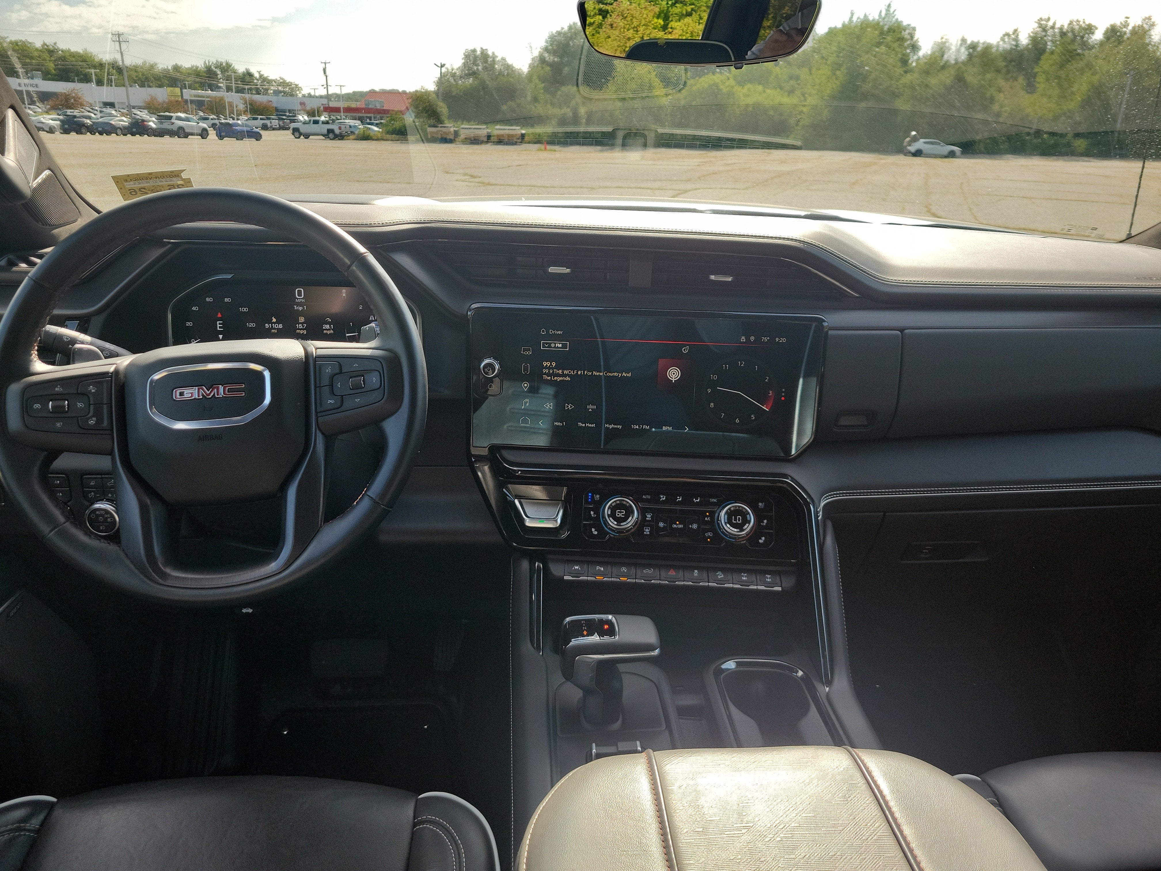 2024 GMC Sierra 1500 AT4X
