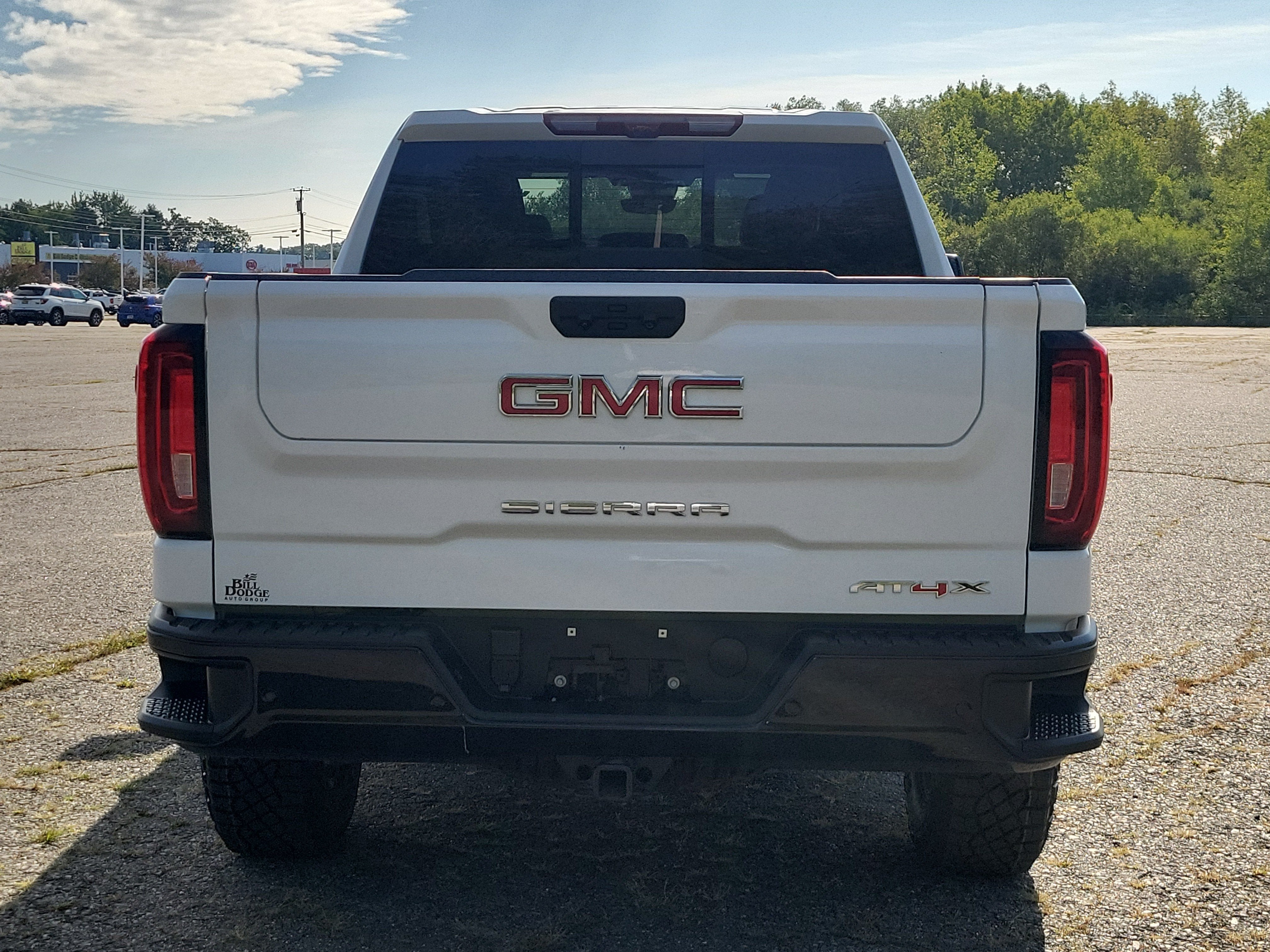 2024 GMC Sierra 1500 AT4X
