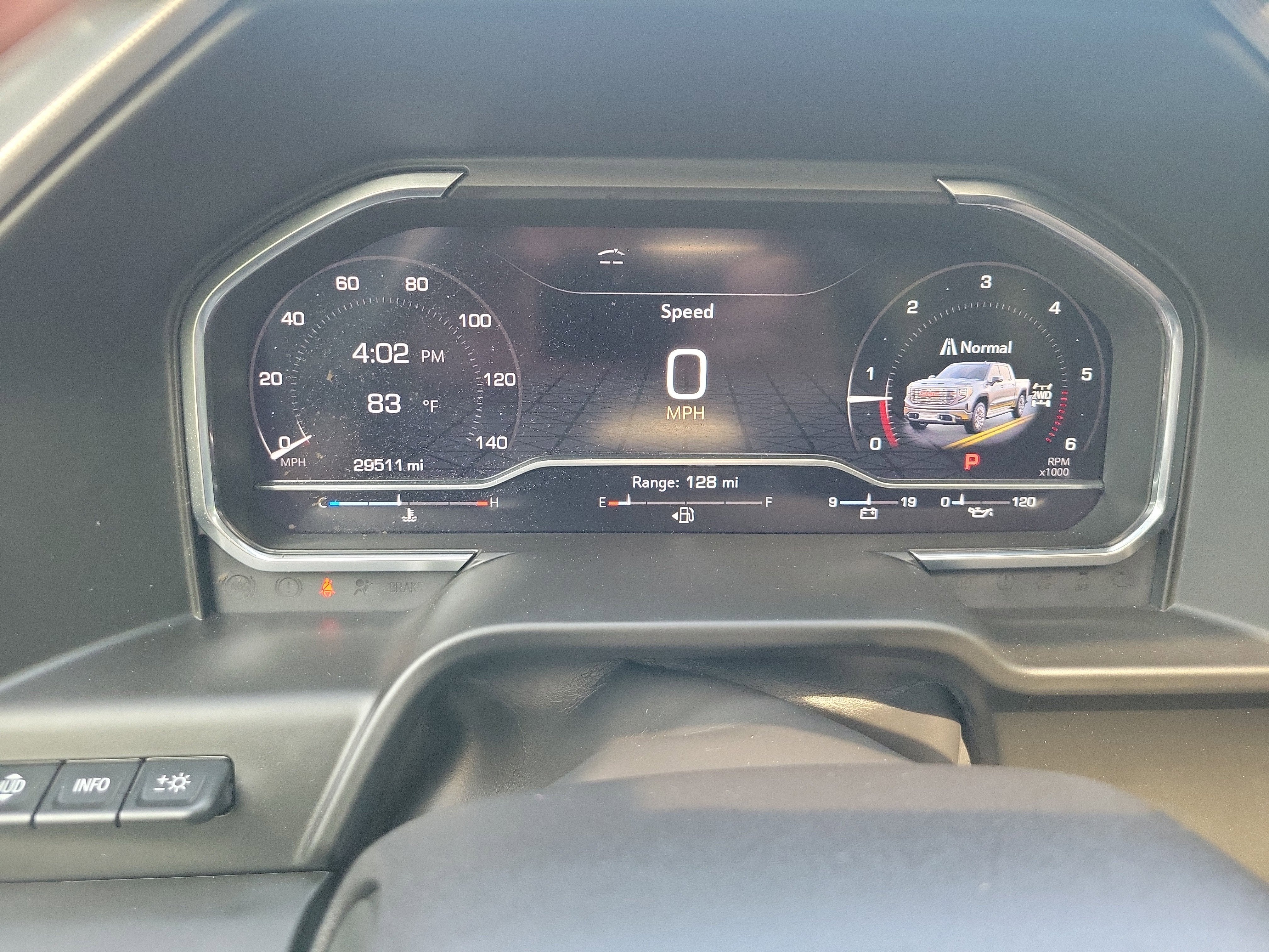 2025 GMC Sierra 1500 Denali