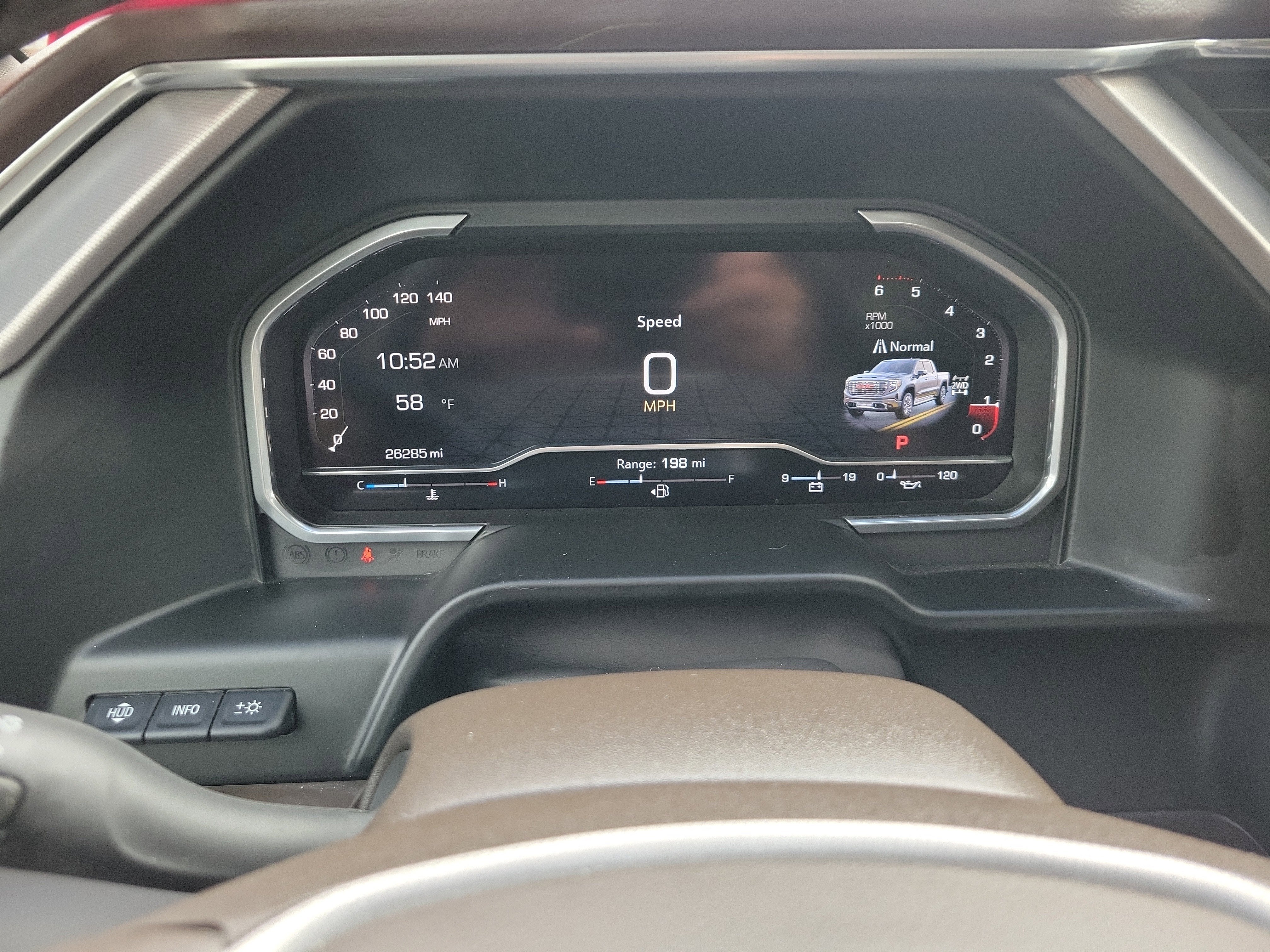 2023 GMC Sierra 1500 Denali