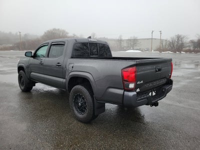 2018 Toyota Tacoma SR V6